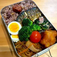 お弁当|メガネおばさんさん