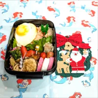 2024年11月22日（金）のお弁当🍱。|ママちんさん