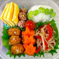 (11/22)旦那のお弁当|Kahoさん