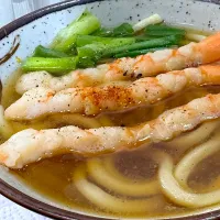 エビ🦐うどん🥰|🐧ペンギン2さん