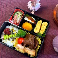 今日のお弁当|akoさん