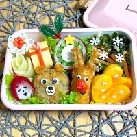 今日のお弁当（11/21）|akkiyさん