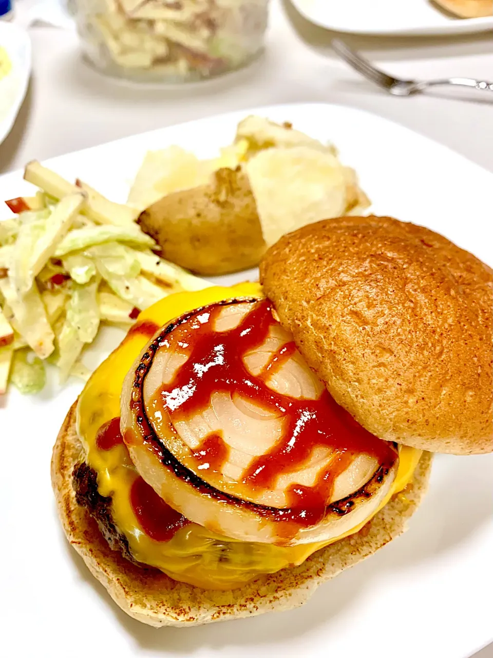 6 oz. Black Angus Beef Burger|gonbenさん