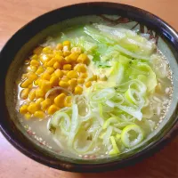 塩バターコーンラーメン| deekay71さん