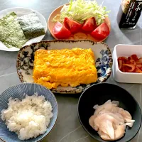 和朝食| TACOMAMAさん