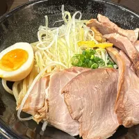 濃厚海老出汁つけ麺