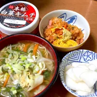 味噌ラーメン|みんみんさん