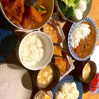 食べるものが皆違うとこうなる|真木さん