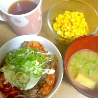 晩ご飯。|マイさん