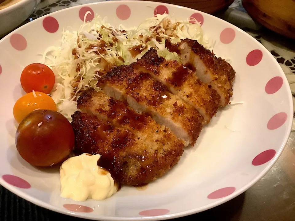 これは美味しい『カツレツ』😋|アライさんさん