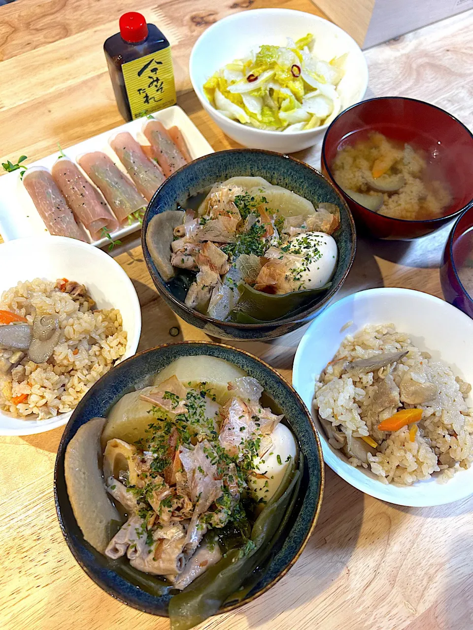 ままのおでん🍢|祝田 美緒さん