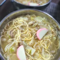 あんかけラーメン|テケテケさん