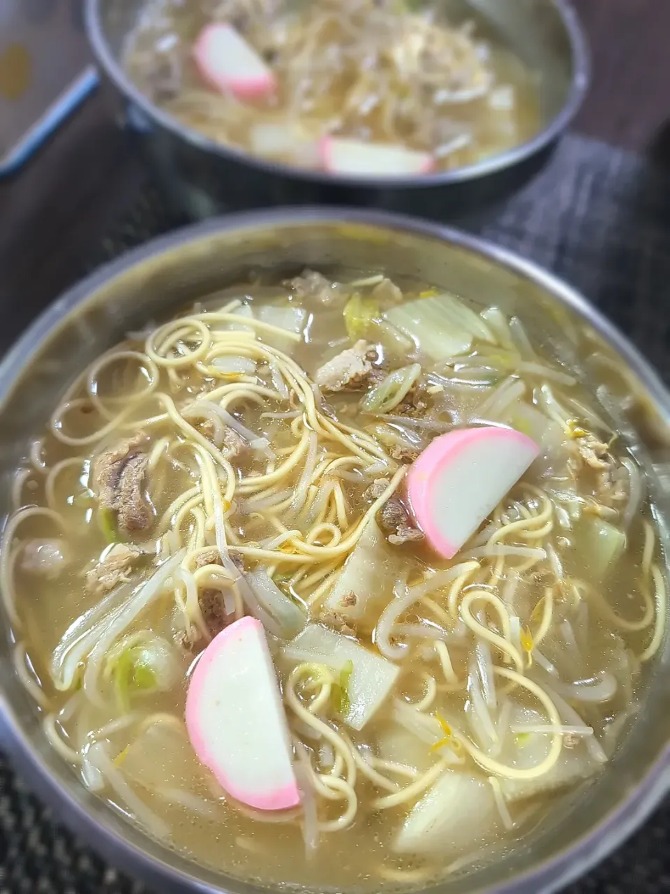 あんかけラーメン|テケテケさん