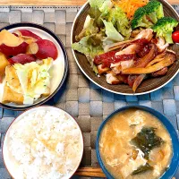 11/22 晩ごはん|hi miさん