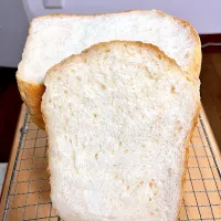 生塩麹パウダー黒胡椒ブレンドで食パン|とんちゃさん