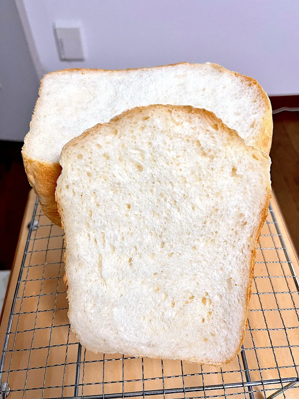 生塩麹パウダー黒胡椒ブレンドで食パン|とんちゃさん