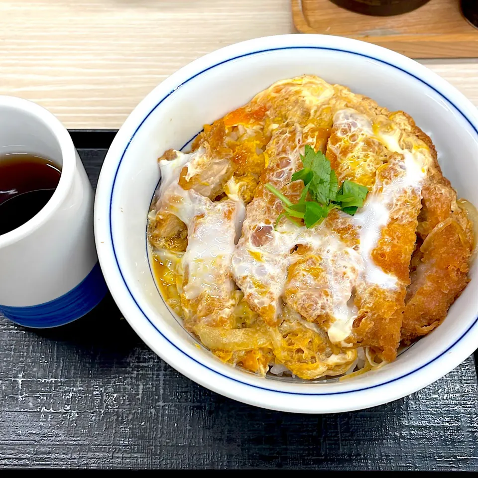 カツ丼（梅）|haradataさん