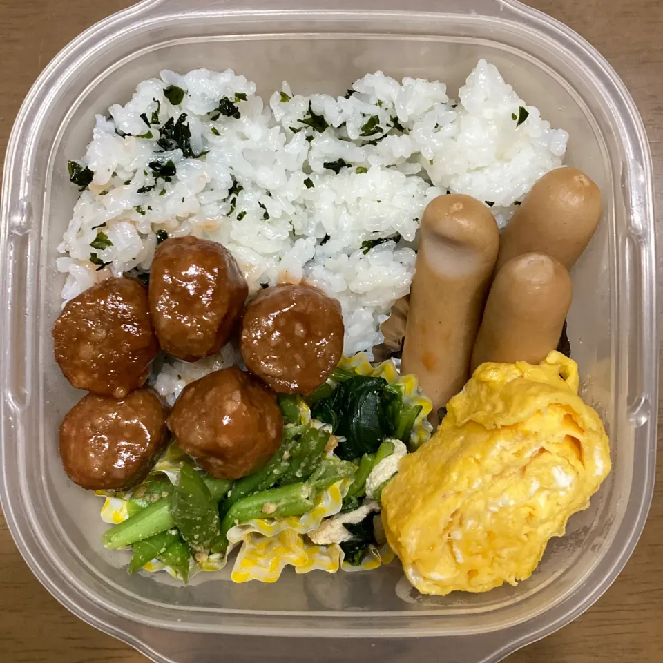 早朝弁当|まむさん