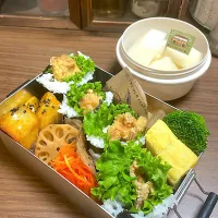 今日のお弁当🍱|♡aki♡さん