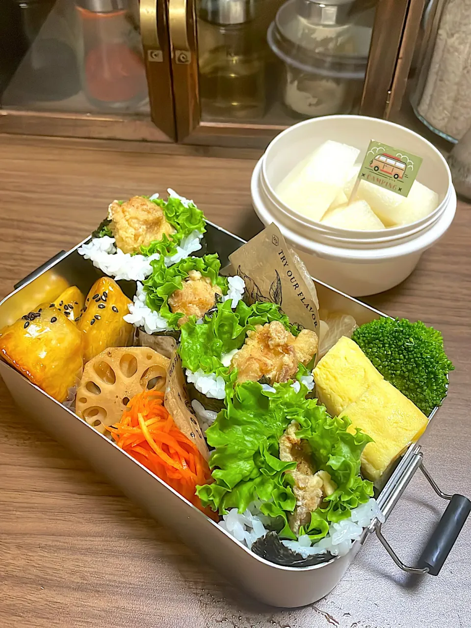 今日のお弁当🍱|♡aki♡さん