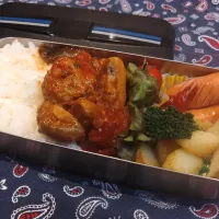 ミートボール弁当　272|キャンディさん