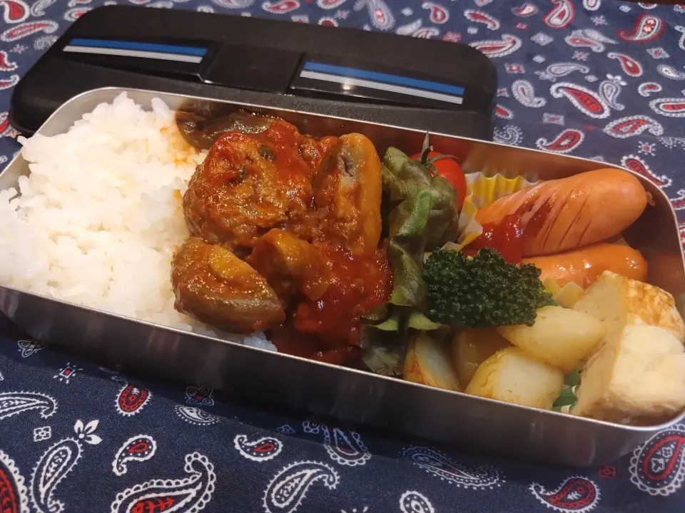 ミートボール弁当　272|キャンディさん