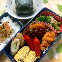 お弁当192個目|ヘパリン2.5さん