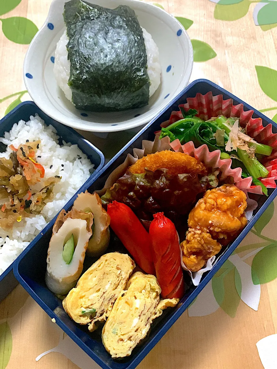 お弁当192個目|ヘパリン2.5さん