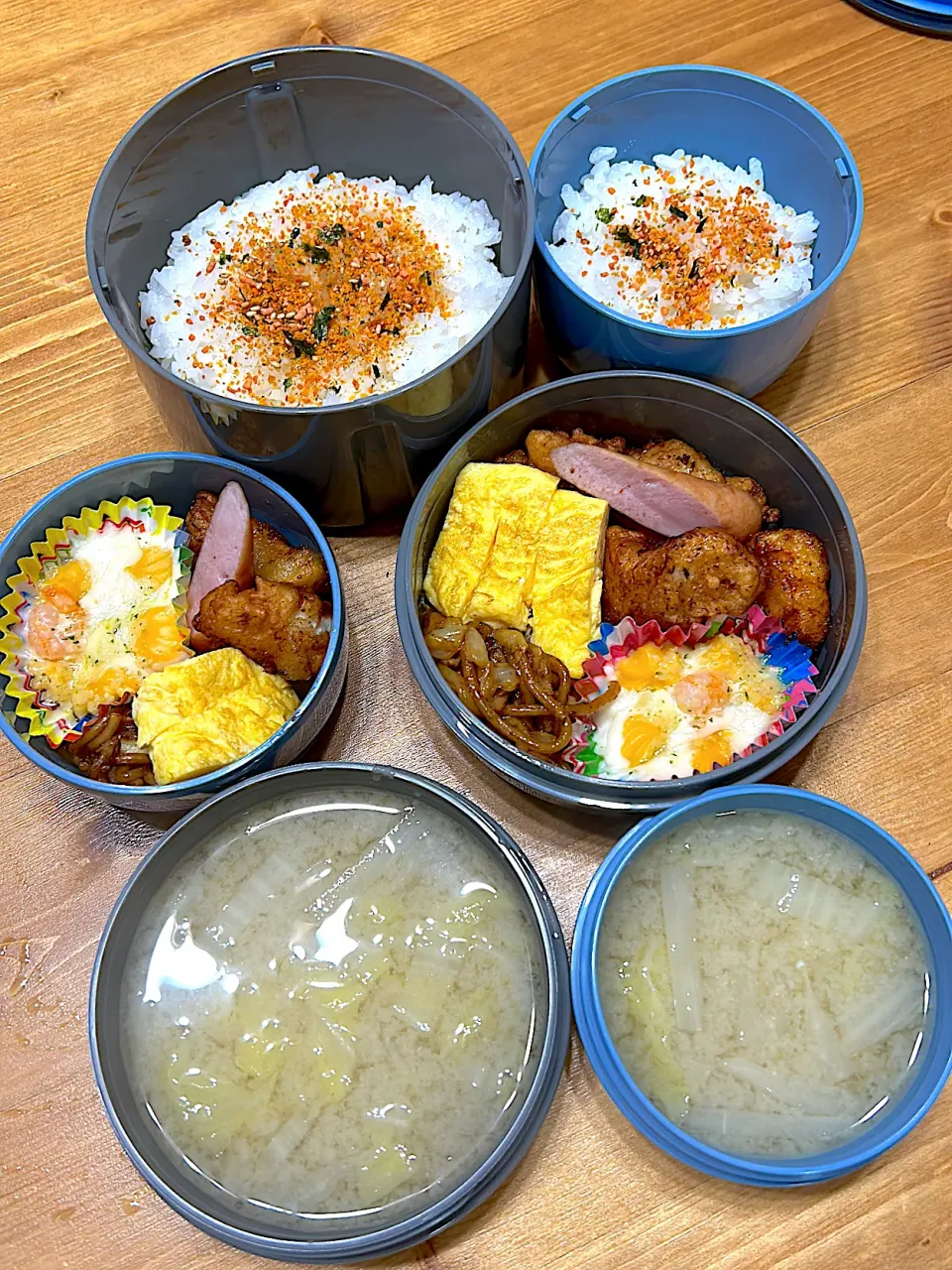 今日のお弁当🍱|地蔵菩薩さん