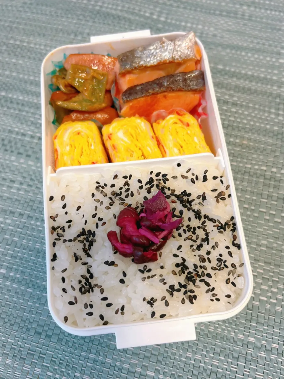 今日のお弁当 2024.11.23(Sat)|*seiko*さん