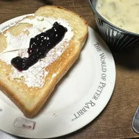 朝食|ぽんちさん