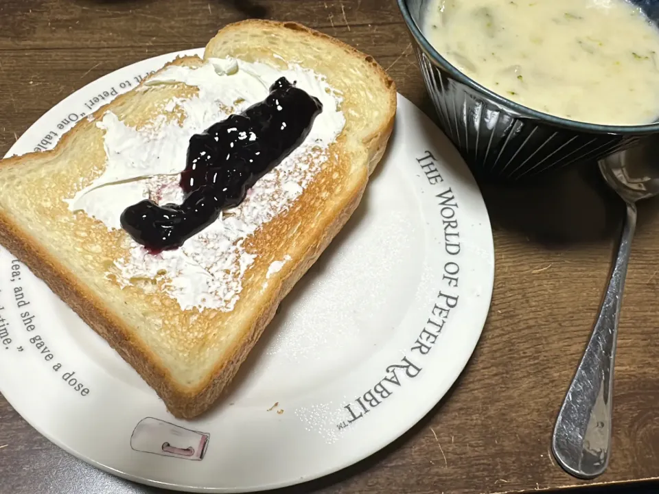 朝食|ぽんちさん