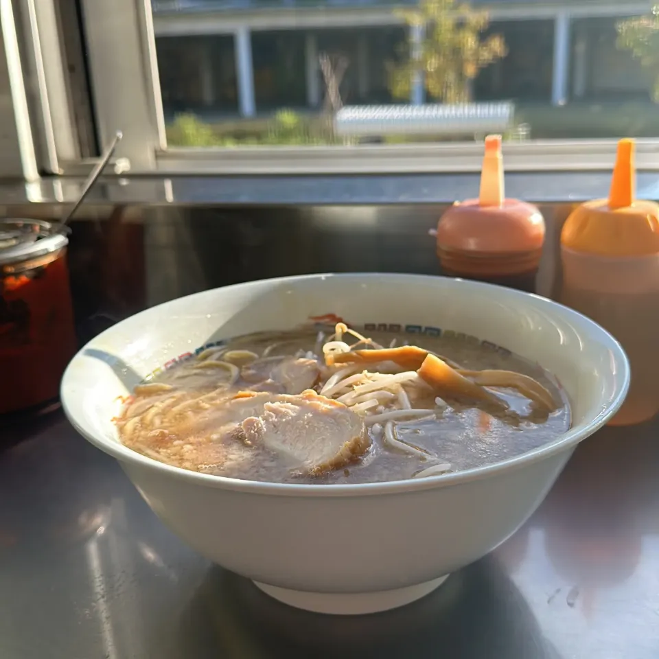 ラーメン|Hajime Sakaiさん