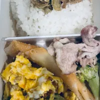 昨日の弁当|NBNさん