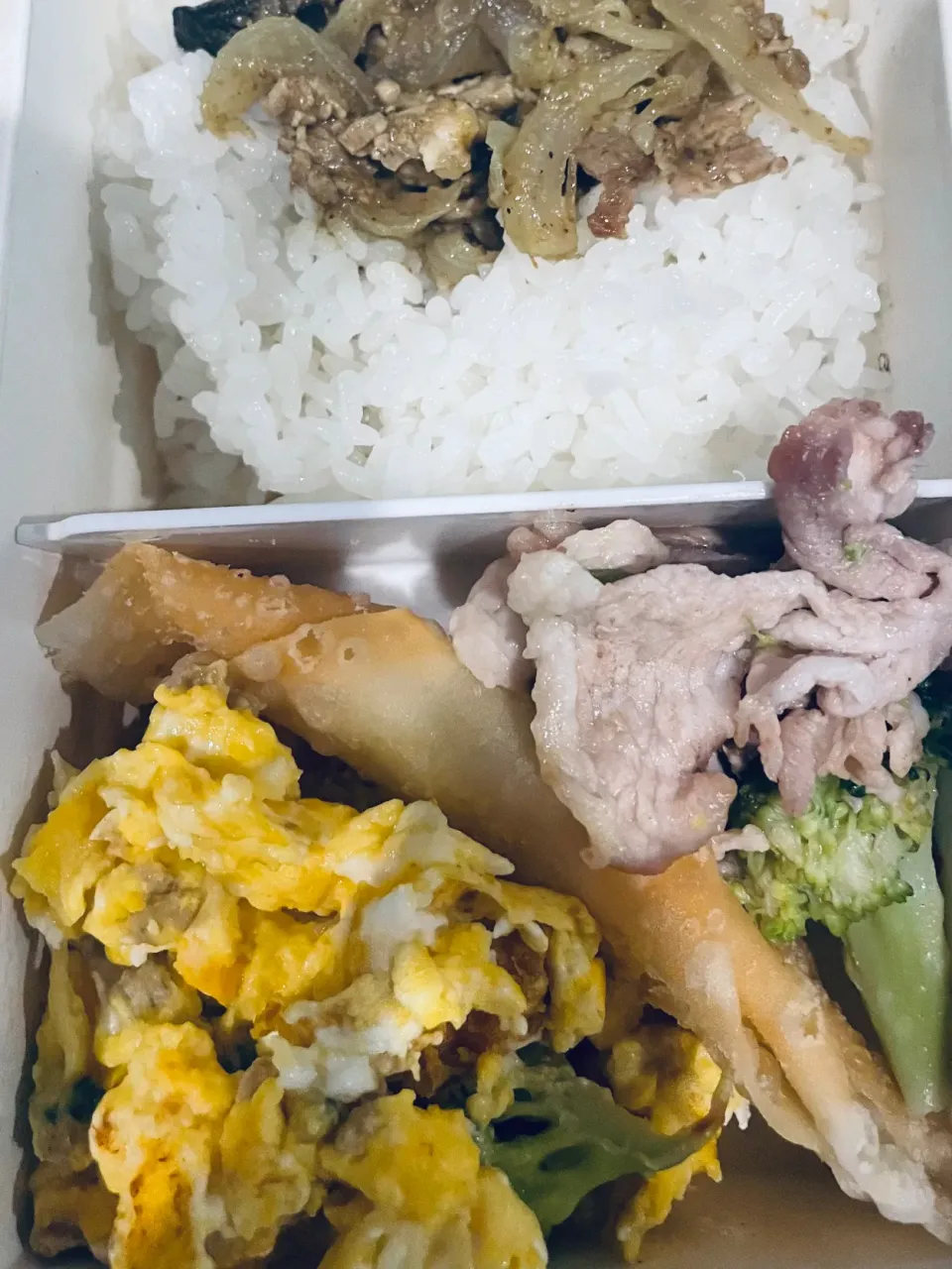 昨日の弁当|NBNさん