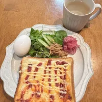 今日の朝ゴパン|トントンさん