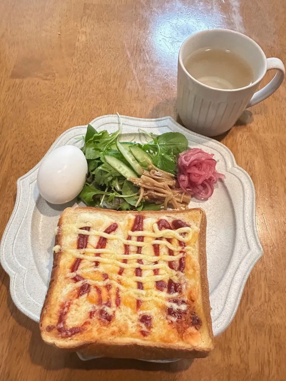 今日の朝ゴパン|トントンさん