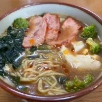 マルちゃん正麺🍜、豚骨醤油味❗️( ◠‿◠ )✨|サソリさん