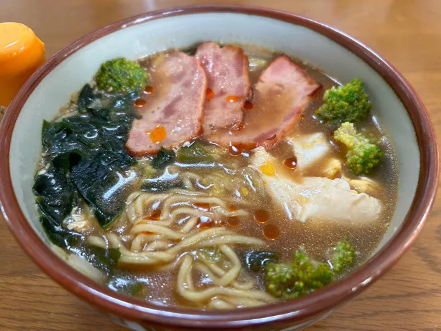 マルちゃん正麺🍜、豚骨醤油味❗️( ◠‿◠ )✨|サソリさん