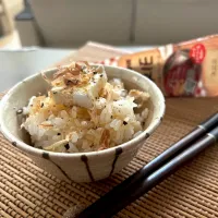 ル・スティック・ブリーで朝ごはん🍚🧀