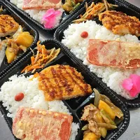 大盛り弁当|景子さん