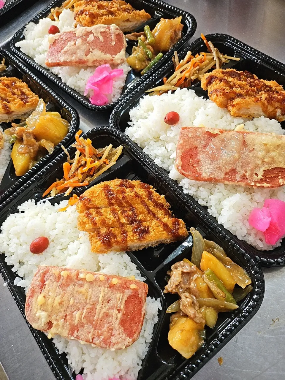 大盛り弁当|景子さん