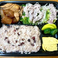 今日のお弁当〜♩|mugiさん