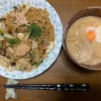 昼食|ATさん