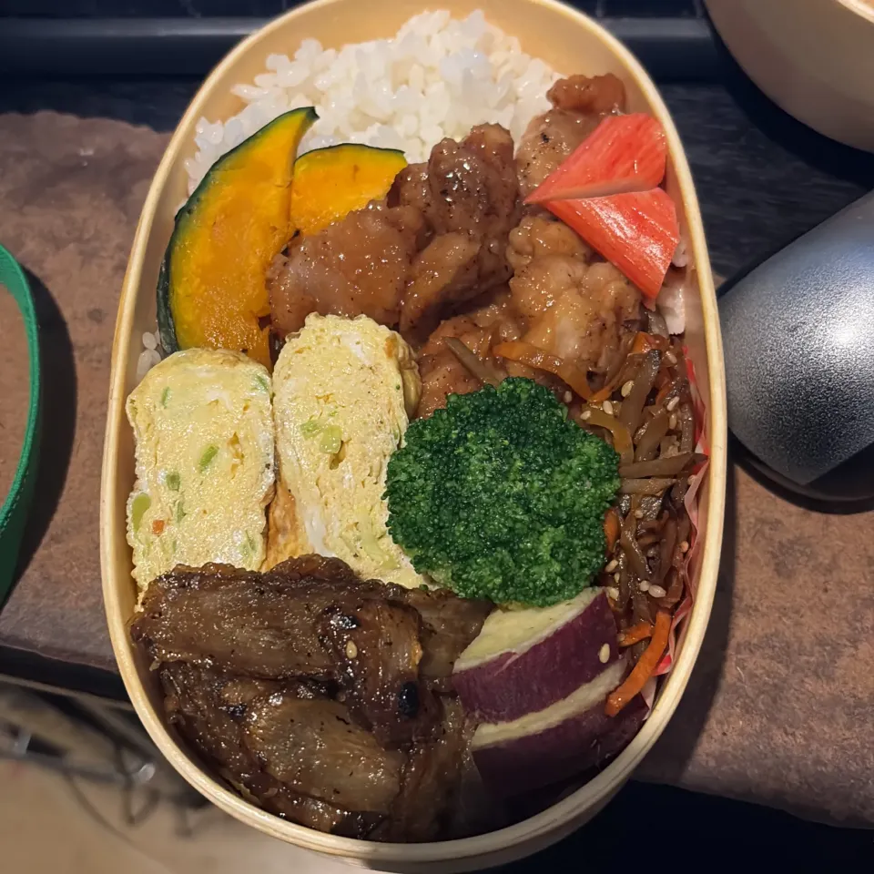 お弁当|とてぃおさん