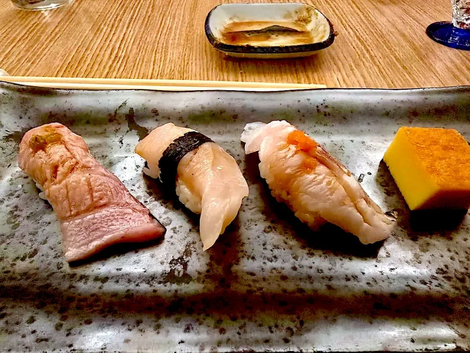 Omakase Course|gonbenさん