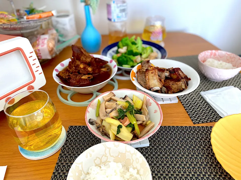 11.23 lunch|Jing Liさん