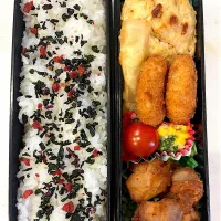 2024.11.23 (土) パパのお弁当🍱|あっきーよさん