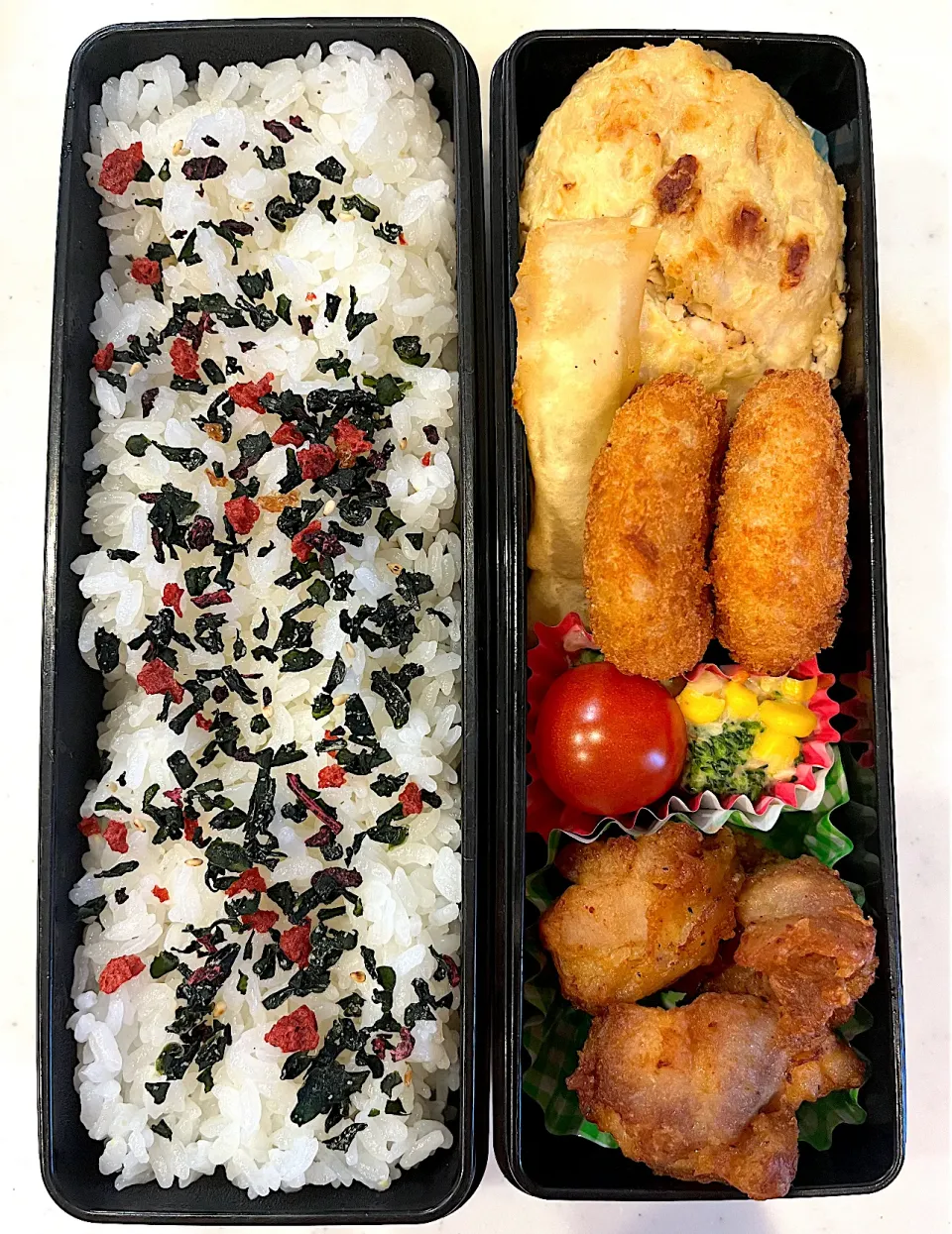 2024.11.23 (土) パパのお弁当🍱|あっきーよさん