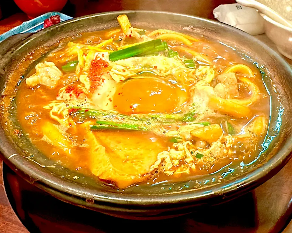 味噌煮込みうどん🍲|にゃあ（芸名）さん